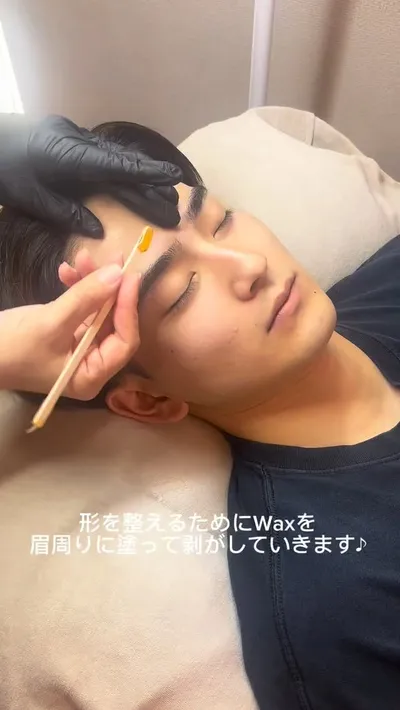 眉毛で印象は変わります👀✨
施術の流れを少しだけ公開📹
✔ 初めてで不安な方
✔ どんな施術か気になる方
✔ 清潔感をアップしたい方
眉毛を整えるだけで、お顔の印象はかなり変わります◎
気にな...