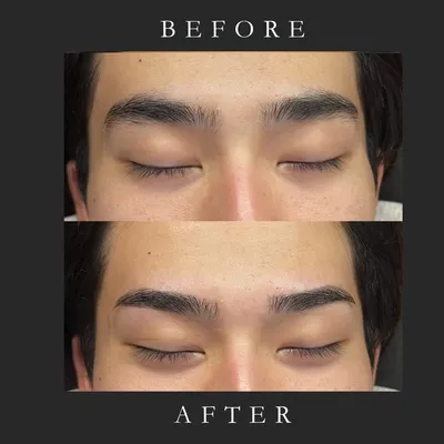 眉毛を整えるだけで、
清潔感・第一印象が大きく変わります✨
✔︎ 余分な毛を眉毛ワックスで処理
✔︎ 骨格・表情に合わせた自然な眉デザイン
✔︎ 濃さは残して、整えすぎない仕上がり
自己処理が苦手な方、...